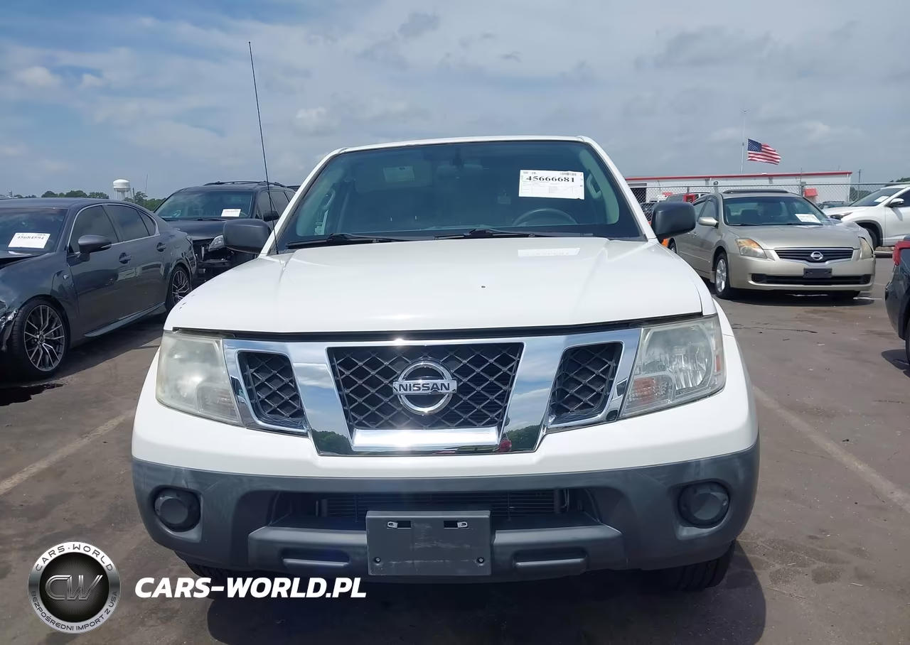 2016 Nissan Frontier S VIN:1N6BD0CT4GN753818 - 13