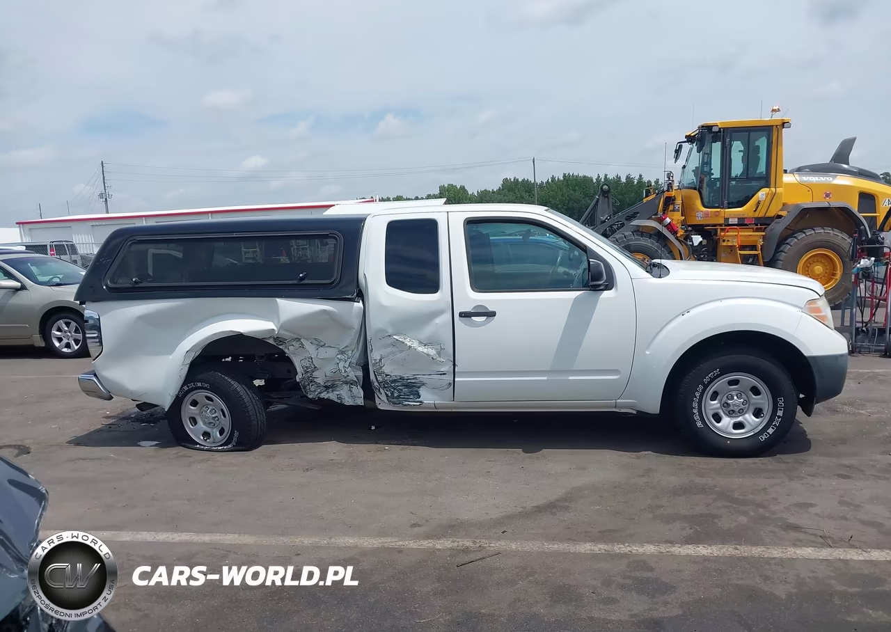 2016 Nissan Frontier S VIN:1N6BD0CT4GN753818 - 14