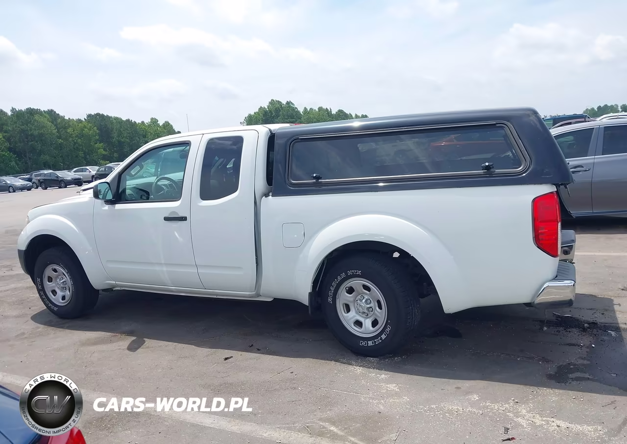 2016 Nissan Frontier S VIN:1N6BD0CT4GN753818 - 15