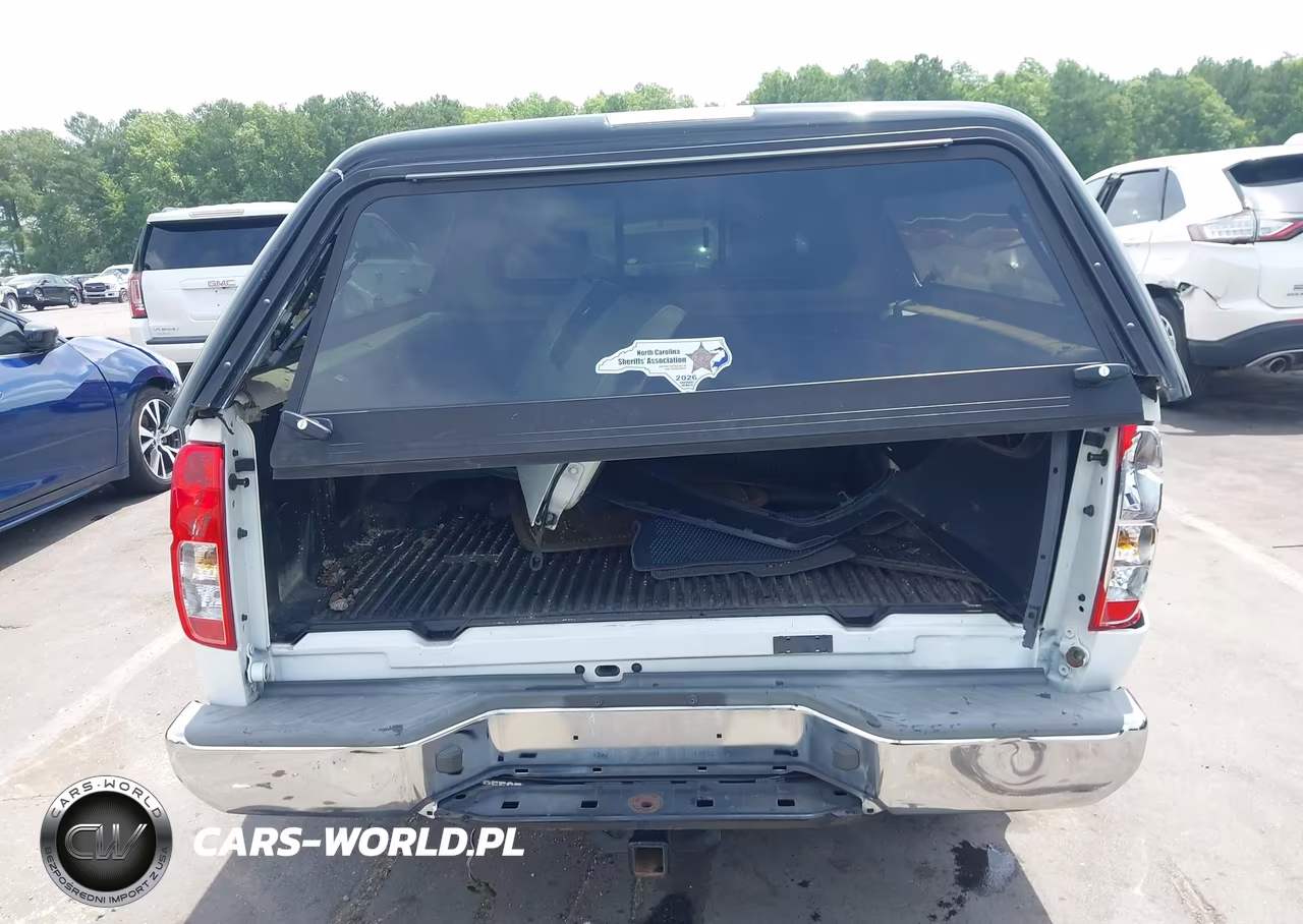 2016 Nissan Frontier S VIN:1N6BD0CT4GN753818 - 17