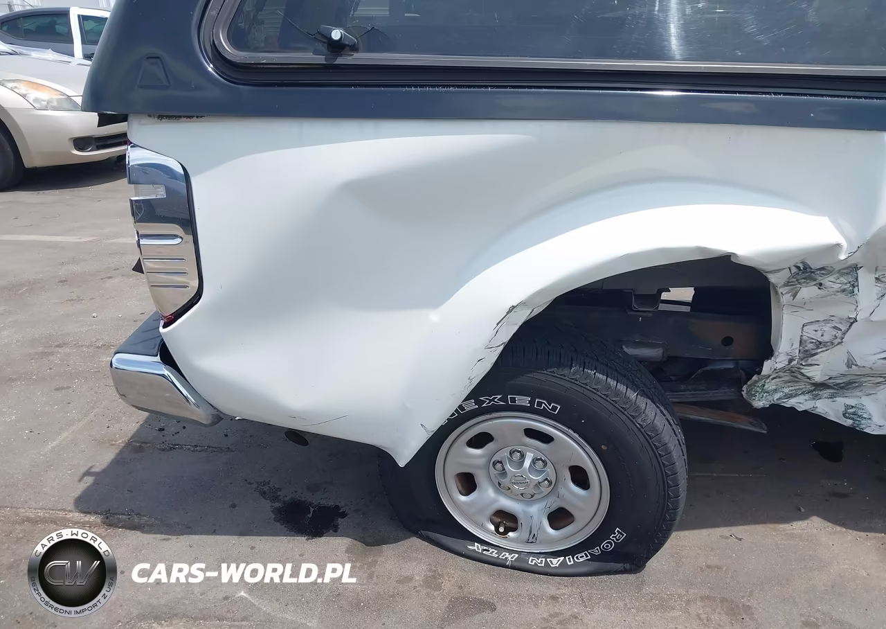 2016 Nissan Frontier S VIN:1N6BD0CT4GN753818 - 18