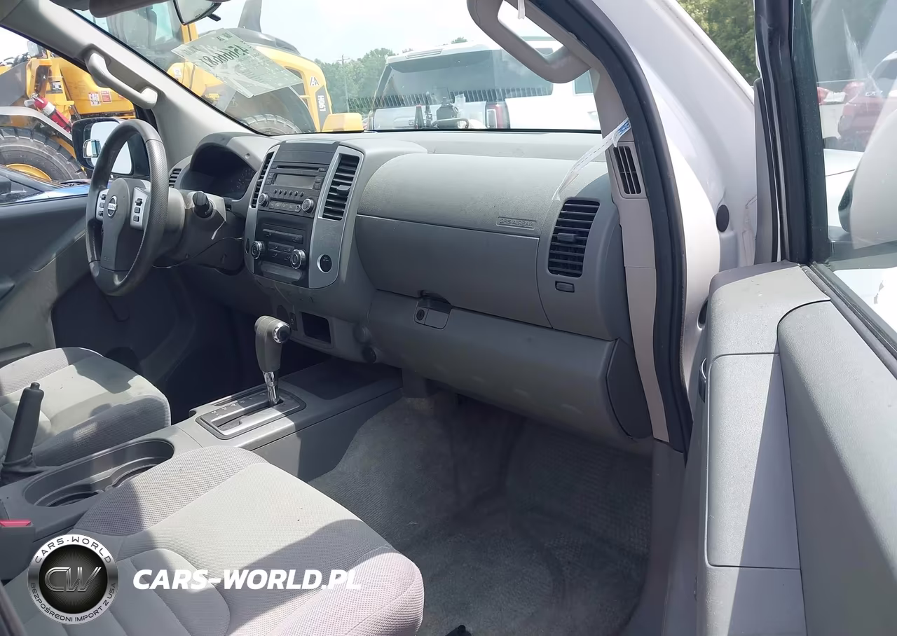 2016 Nissan Frontier S VIN:1N6BD0CT4GN753818 - 5