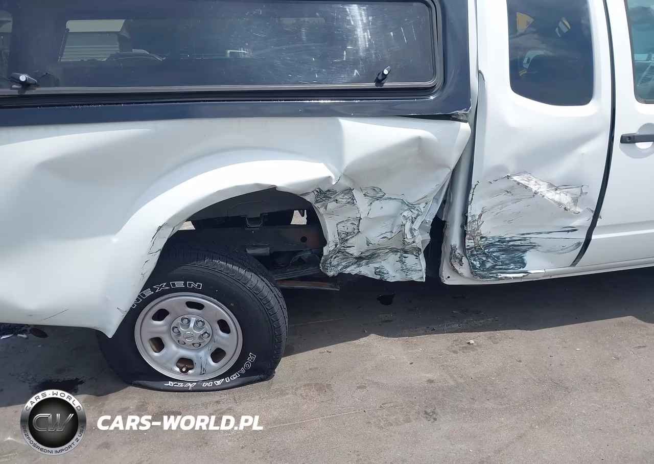 2016 Nissan Frontier S VIN:1N6BD0CT4GN753818 - 6