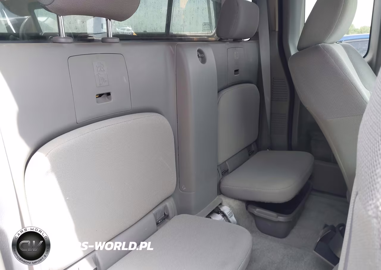 2016 Nissan Frontier S VIN:1N6BD0CT4GN753818 - 8