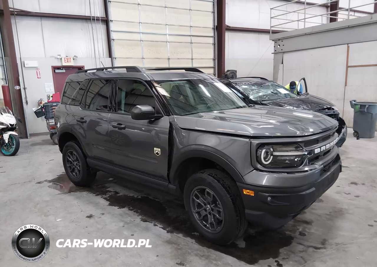 2022 Ford Bronco Sport Big Bend – zdjęcie 1 z 18