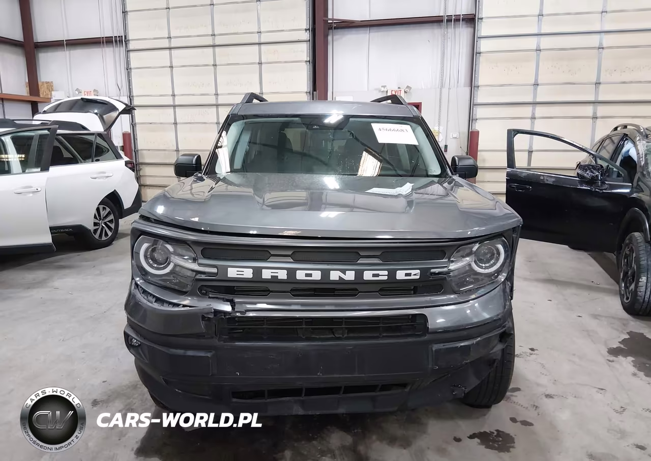 2022 Ford Bronco Sport Big Bend VIN:3FMCR9B68NRE15952 - 12