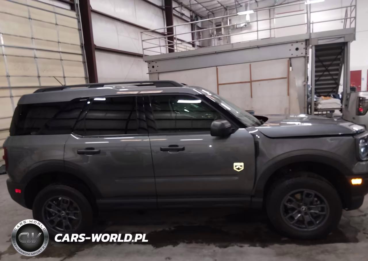 2022 Ford Bronco Sport Big Bend VIN:3FMCR9B68NRE15952 - 13