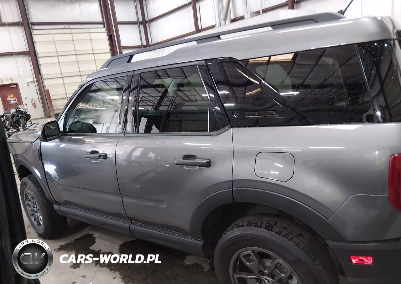 2022 Ford Bronco Sport Big Bend VIN:3FMCR9B68NRE15952 - 14