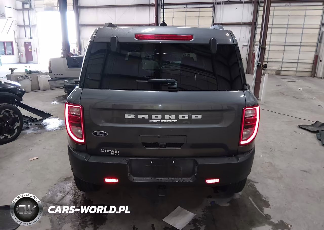 2022 Ford Bronco Sport Big Bend VIN:3FMCR9B68NRE15952 - 16