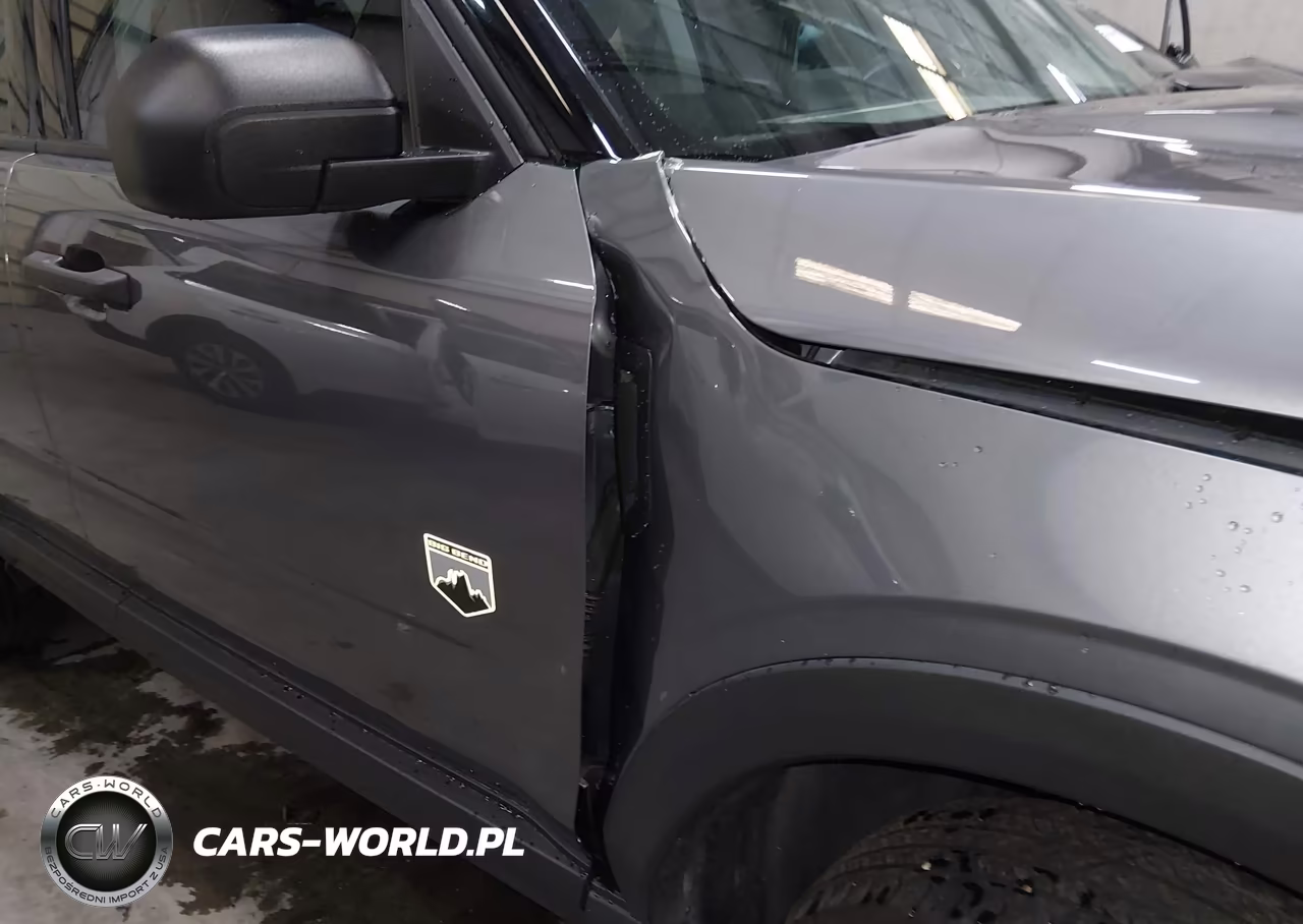 2022 Ford Bronco Sport Big Bend VIN:3FMCR9B68NRE15952 - 18