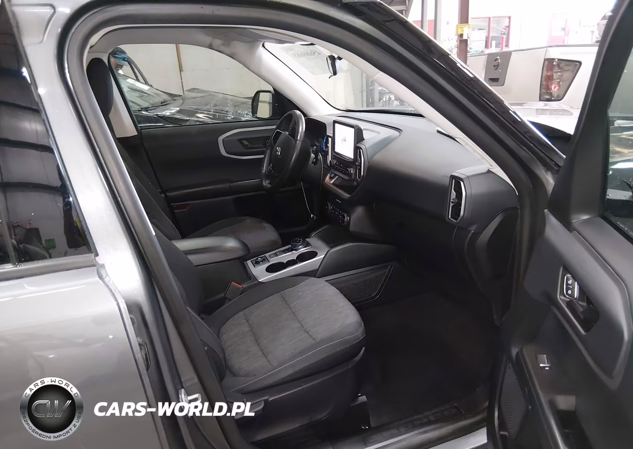 2022 Ford Bronco Sport Big Bend VIN:3FMCR9B68NRE15952 - 5