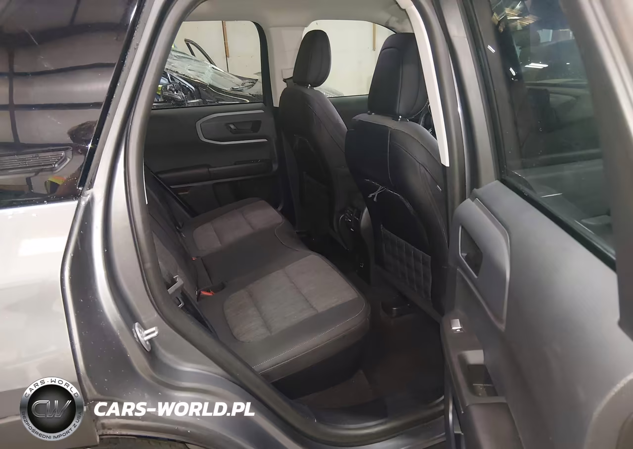 2022 Ford Bronco Sport Big Bend VIN:3FMCR9B68NRE15952 - 8
