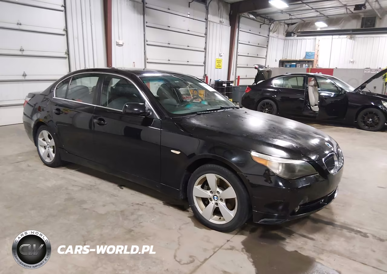 2006 BMW 525Xi