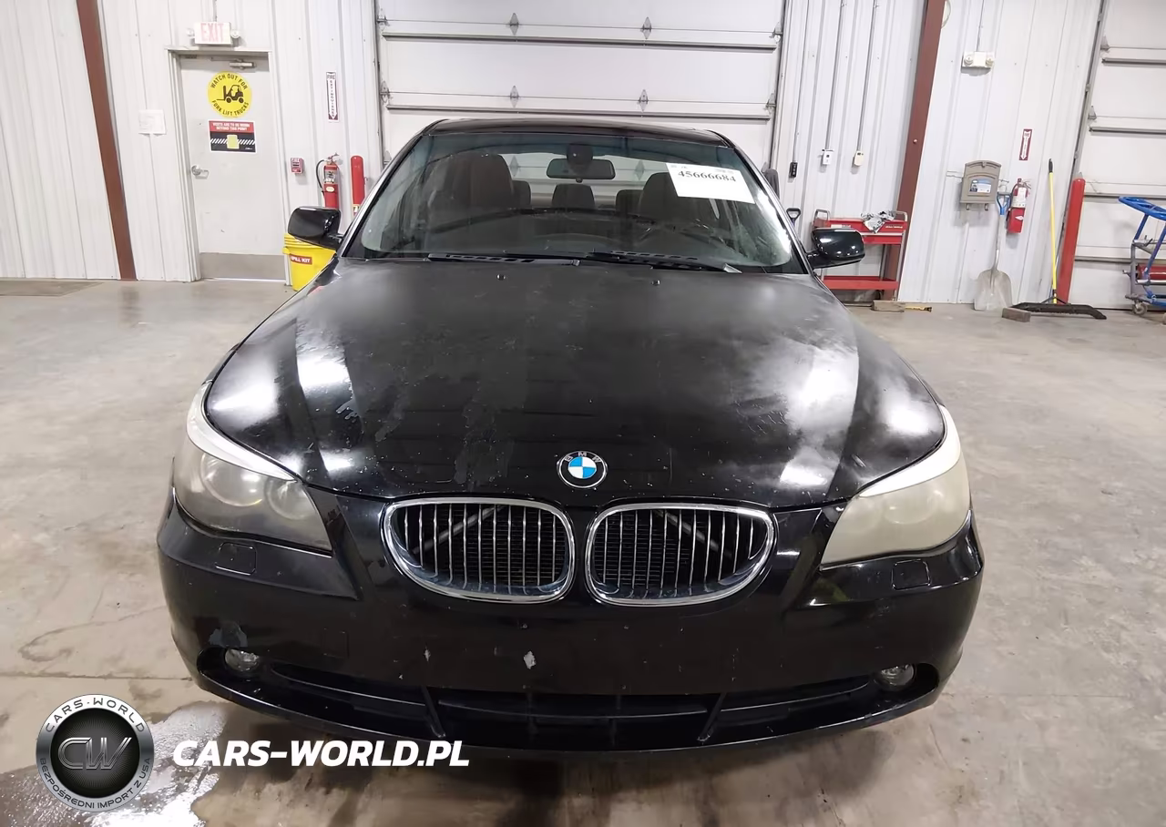 2006 BMW 525Xi VIN:WBANF33526CS36537 - 12