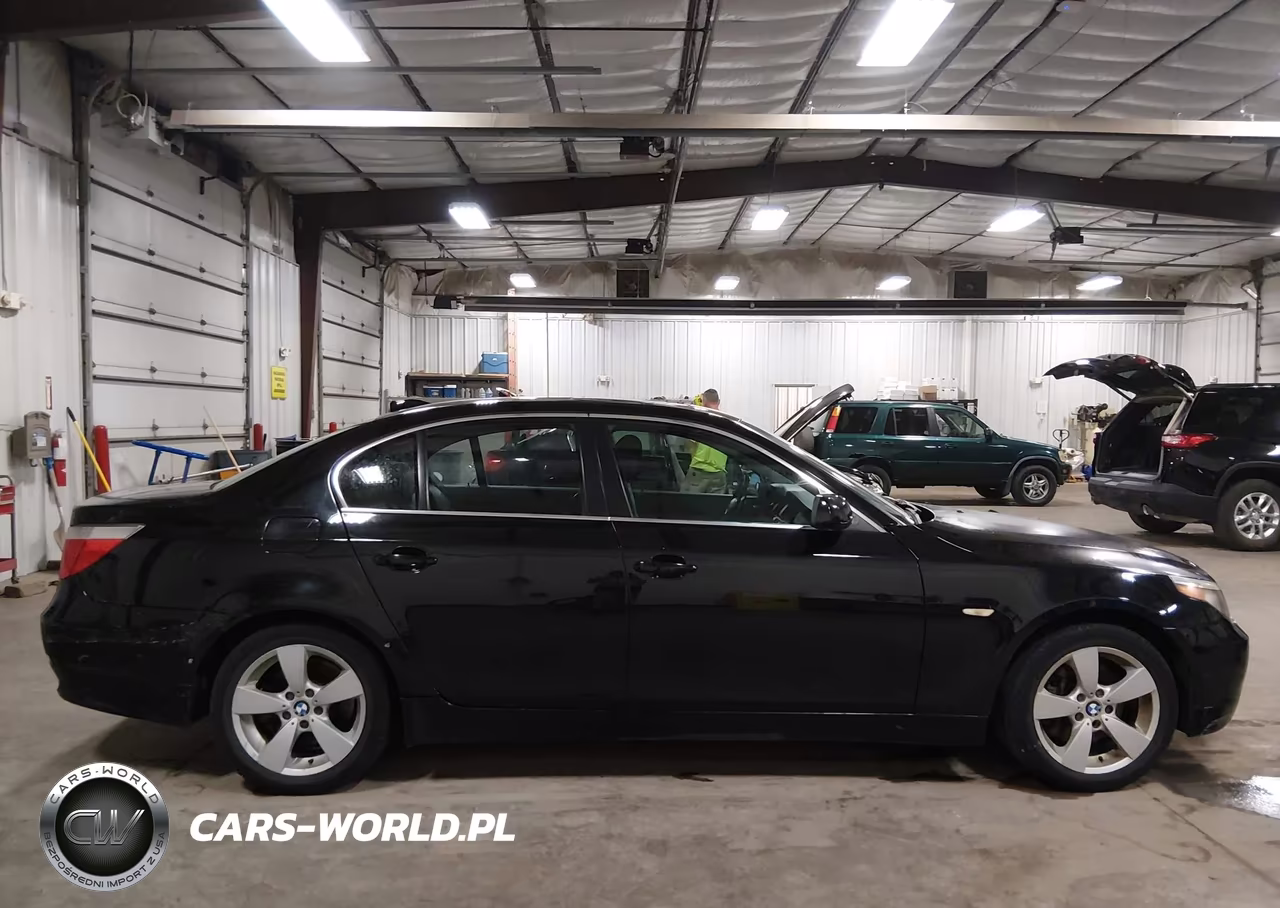 2006 BMW 525Xi VIN:WBANF33526CS36537 - 13