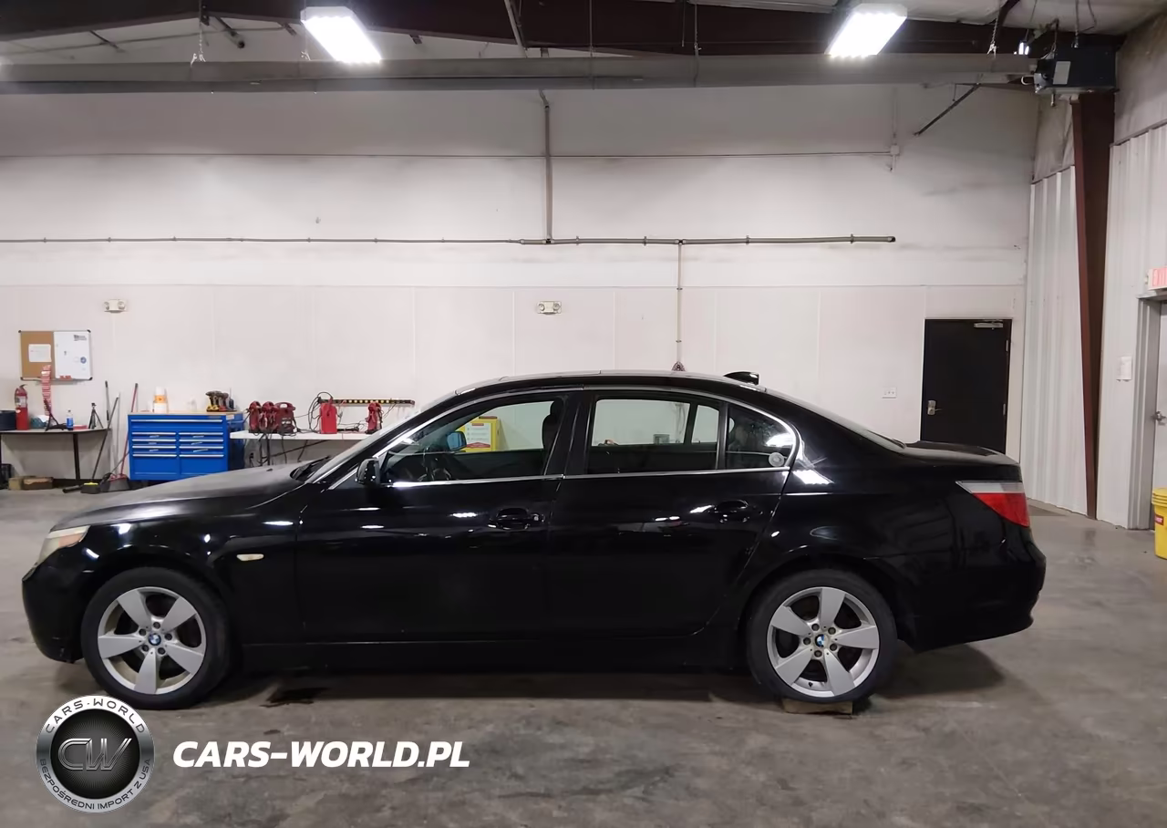 2006 BMW 525Xi VIN:WBANF33526CS36537 - 14