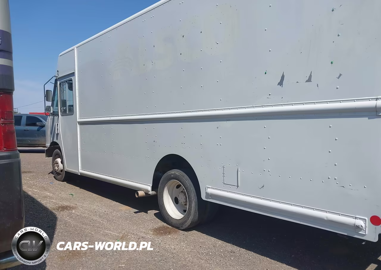 2016 Ford F-59 Commercial Stripped VIN:1F65F5KY5G0A13487 - 13