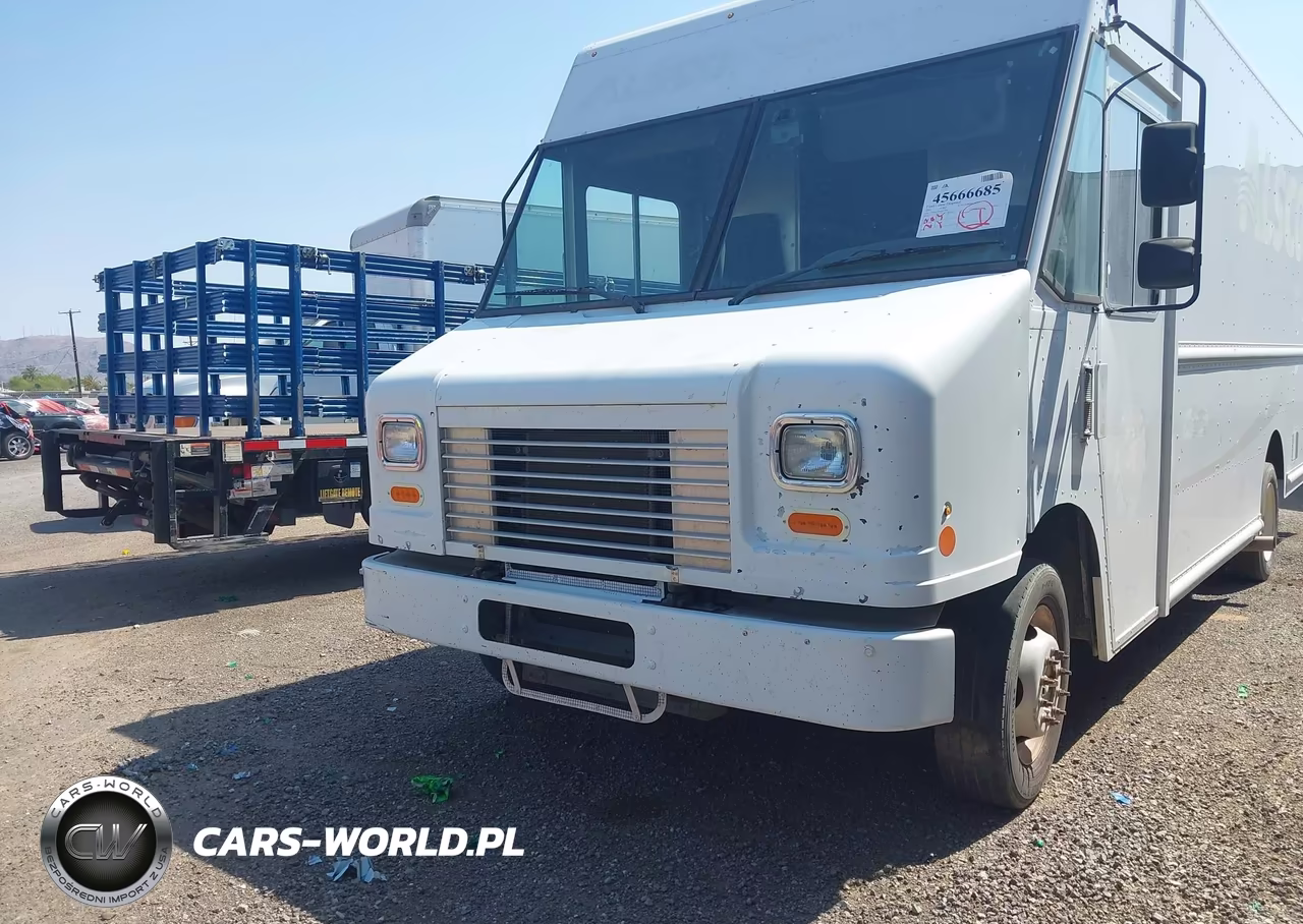 2016 Ford F-59 Commercial Stripped VIN:1F65F5KY5G0A13487 - 2