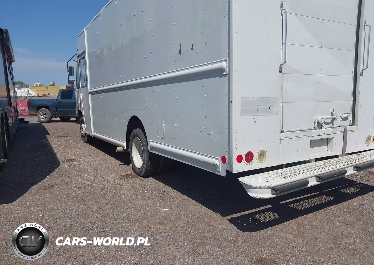 2016 Ford F-59 Commercial Stripped VIN:1F65F5KY5G0A13487 - 3