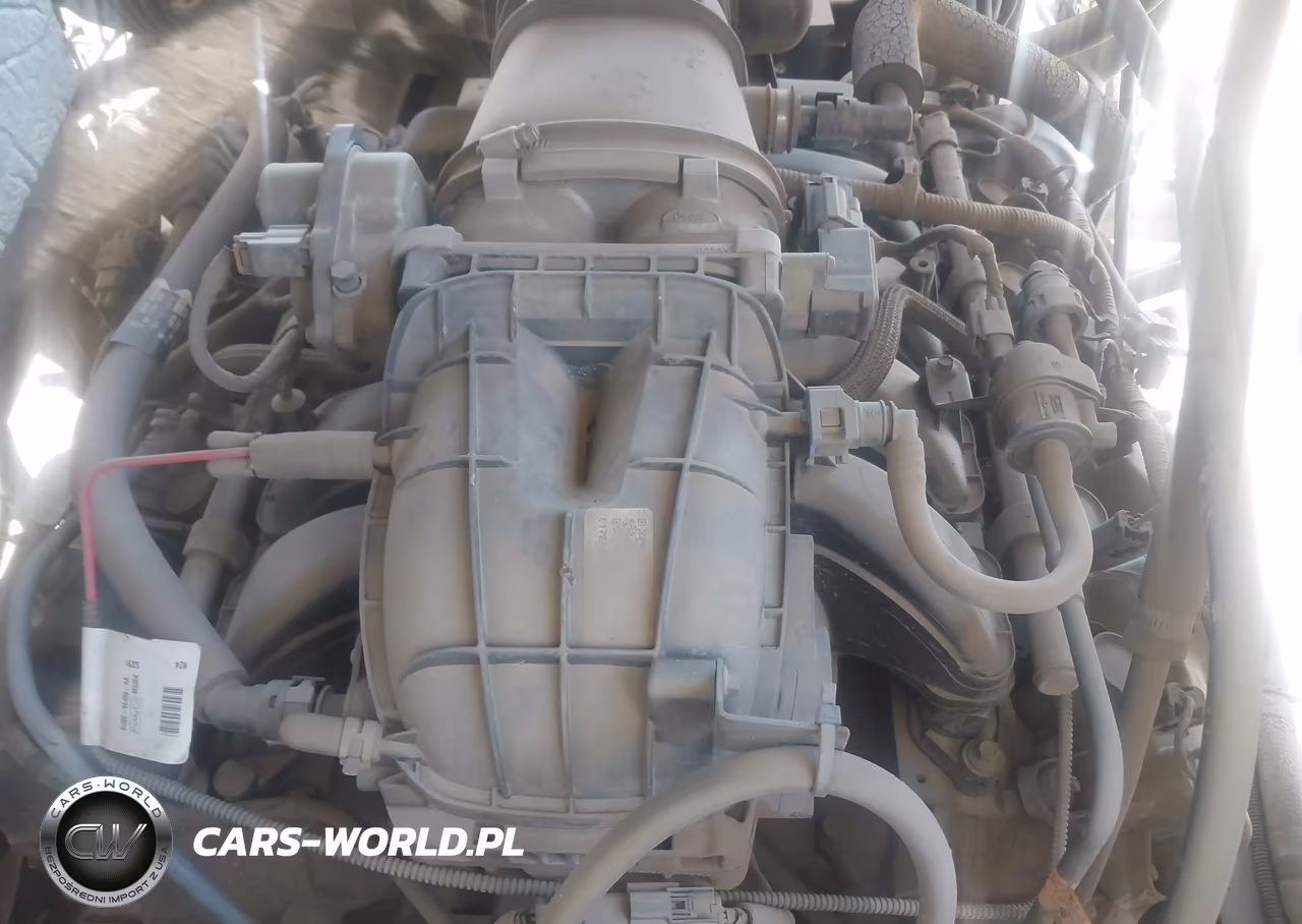 2016 Ford F-59 Commercial Stripped VIN:1F65F5KY5G0A13487 - 9