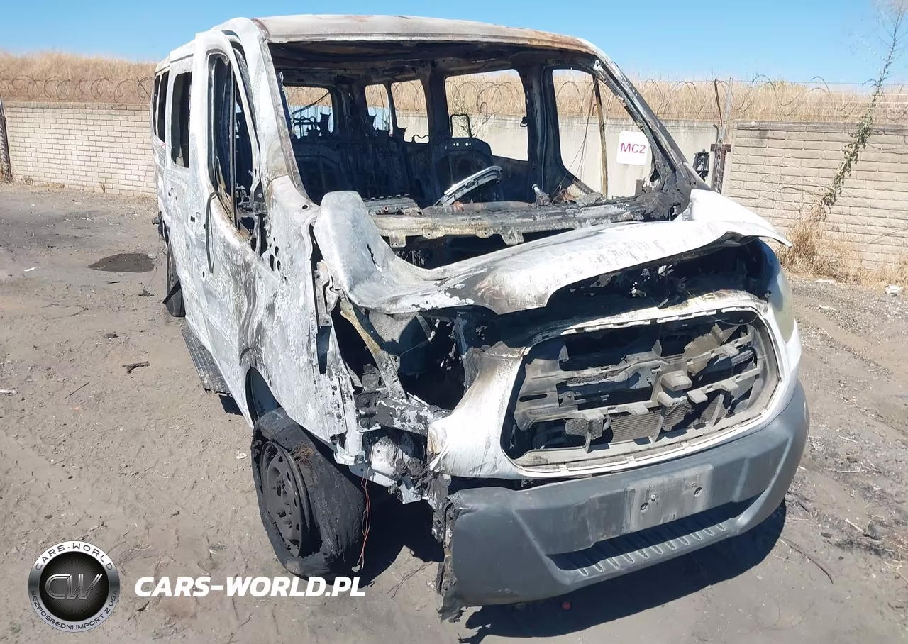 2015 Ford Transit-350 Xlt – zdjęcie 1 z 10