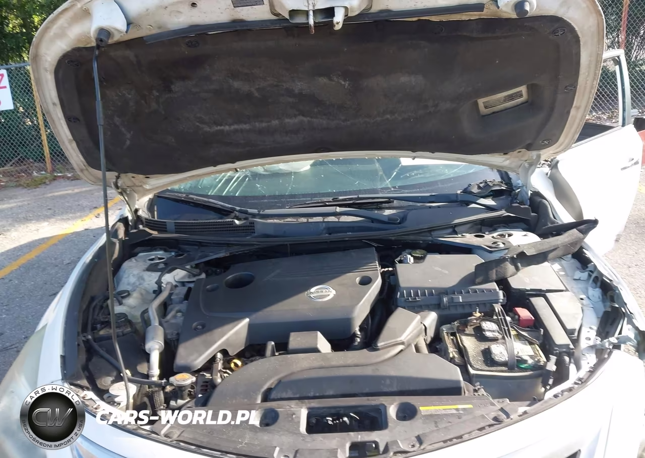 2013 Nissan Altima 2.5 S VIN:1N4AL3AP7DC228192 - 10
