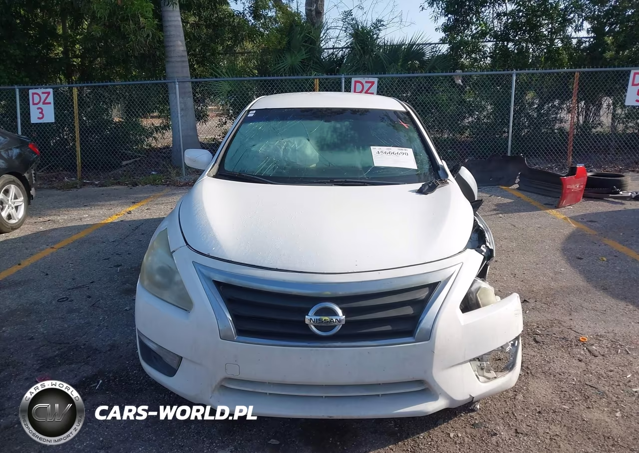 2013 Nissan Altima 2.5 S VIN:1N4AL3AP7DC228192 - 12