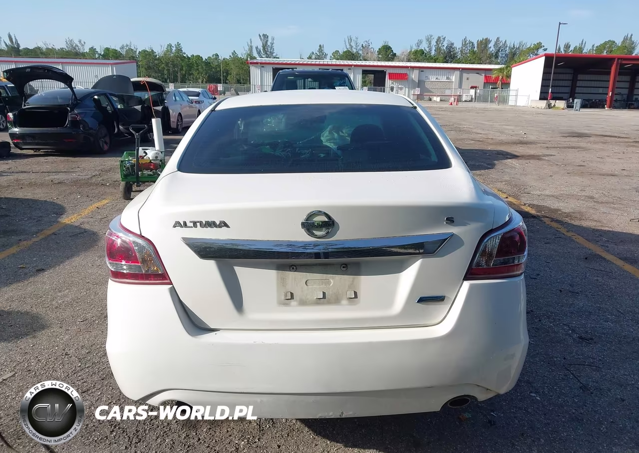 2013 Nissan Altima 2.5 S VIN:1N4AL3AP7DC228192 - 16