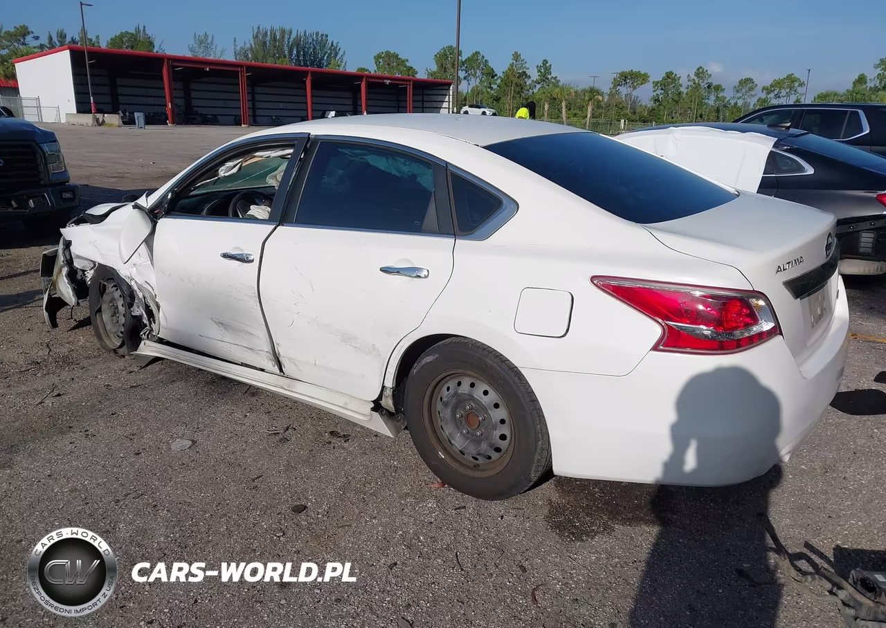 2013 Nissan Altima 2.5 S VIN:1N4AL3AP7DC228192 - 3