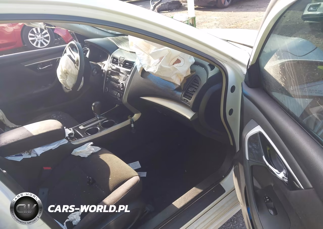 2013 Nissan Altima 2.5 S VIN:1N4AL3AP7DC228192 - 5