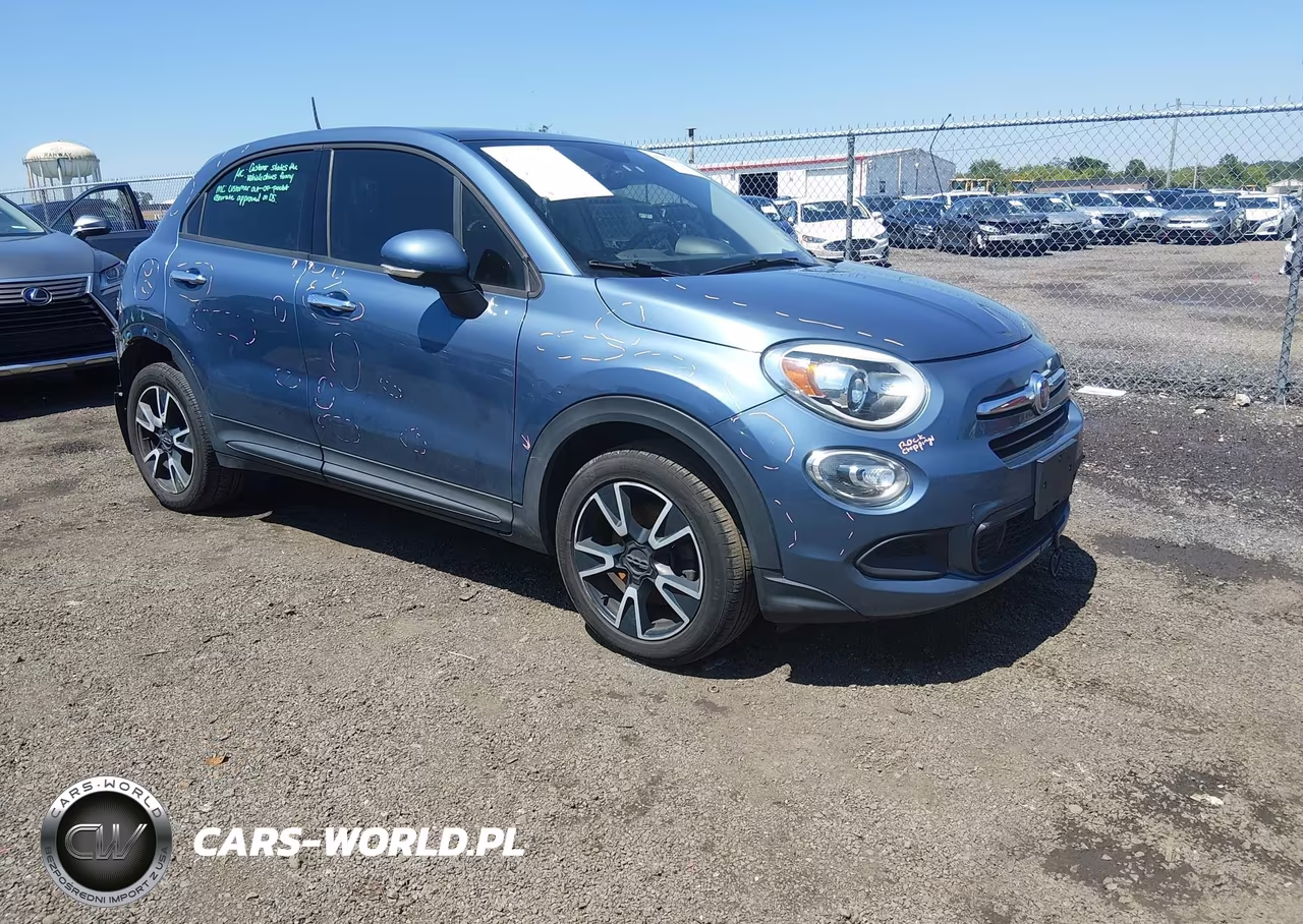 2017 Fiat 500X Pop Fwd – zdjęcie 1 z 16