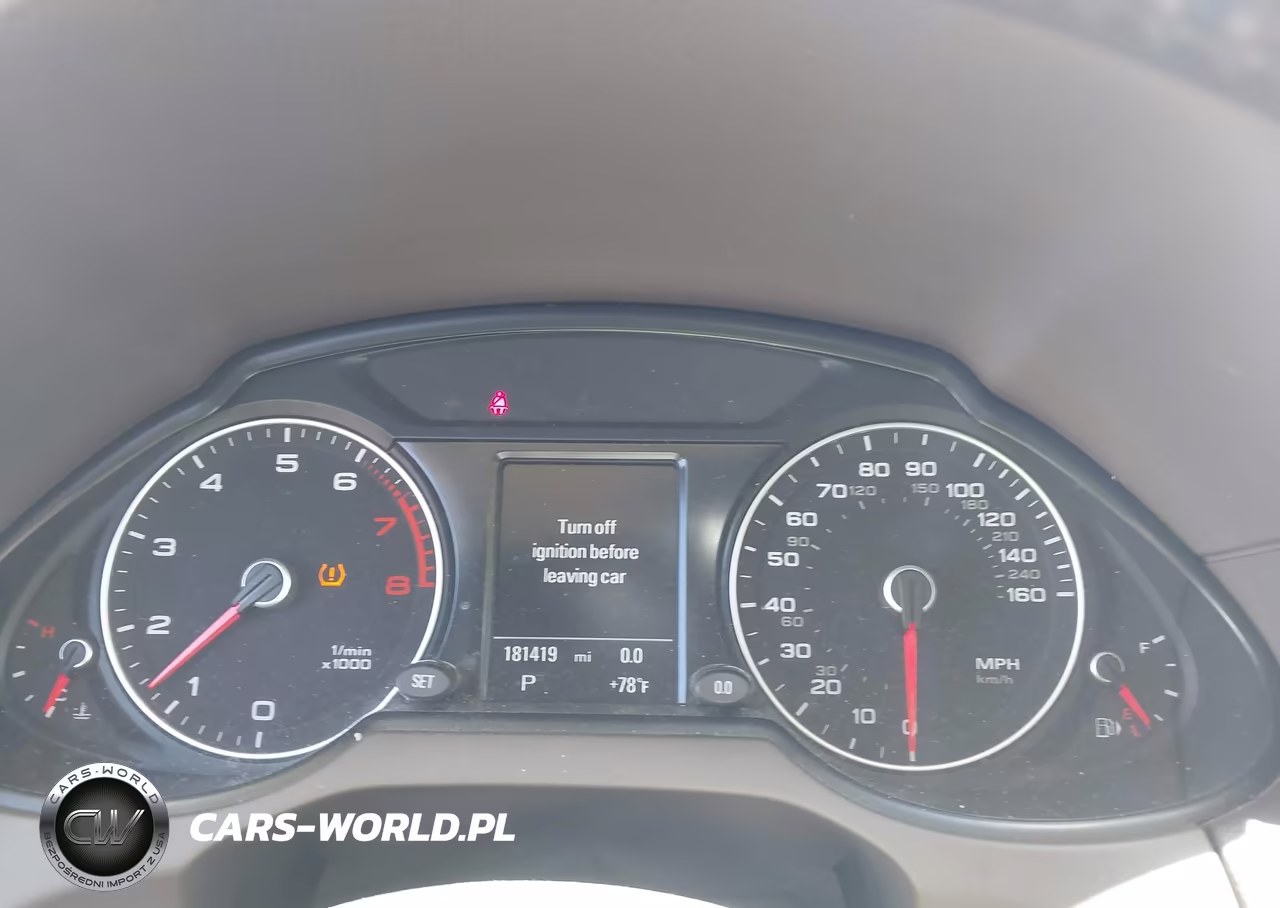 2015 Audi Q5 3.0T Premium Plus VIN:WA1DGAFP1FA012338 - 7