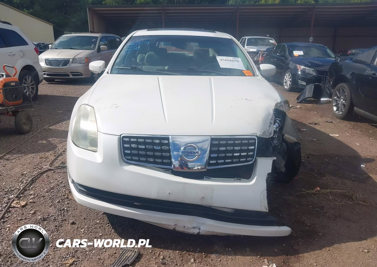 2006 Nissan Maxima 3.5 Se VIN:1N4BA41E06C804805 - 13
