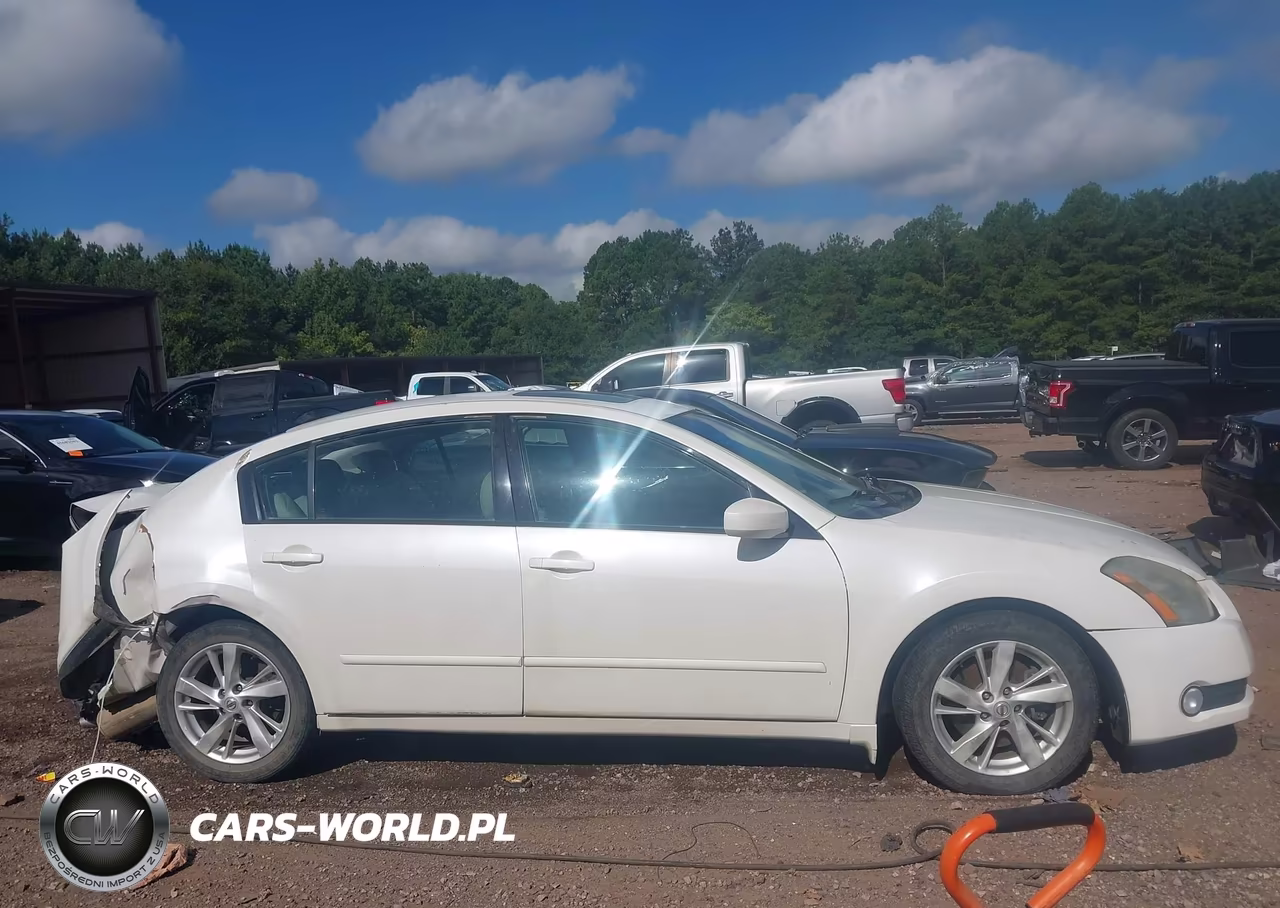 2006 Nissan Maxima 3.5 Se VIN:1N4BA41E06C804805 - 14
