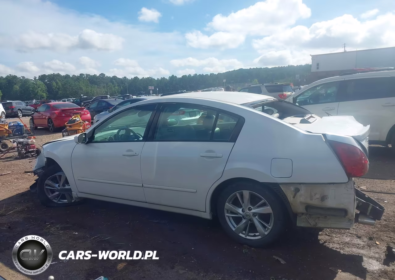 2006 Nissan Maxima 3.5 Se VIN:1N4BA41E06C804805 - 15