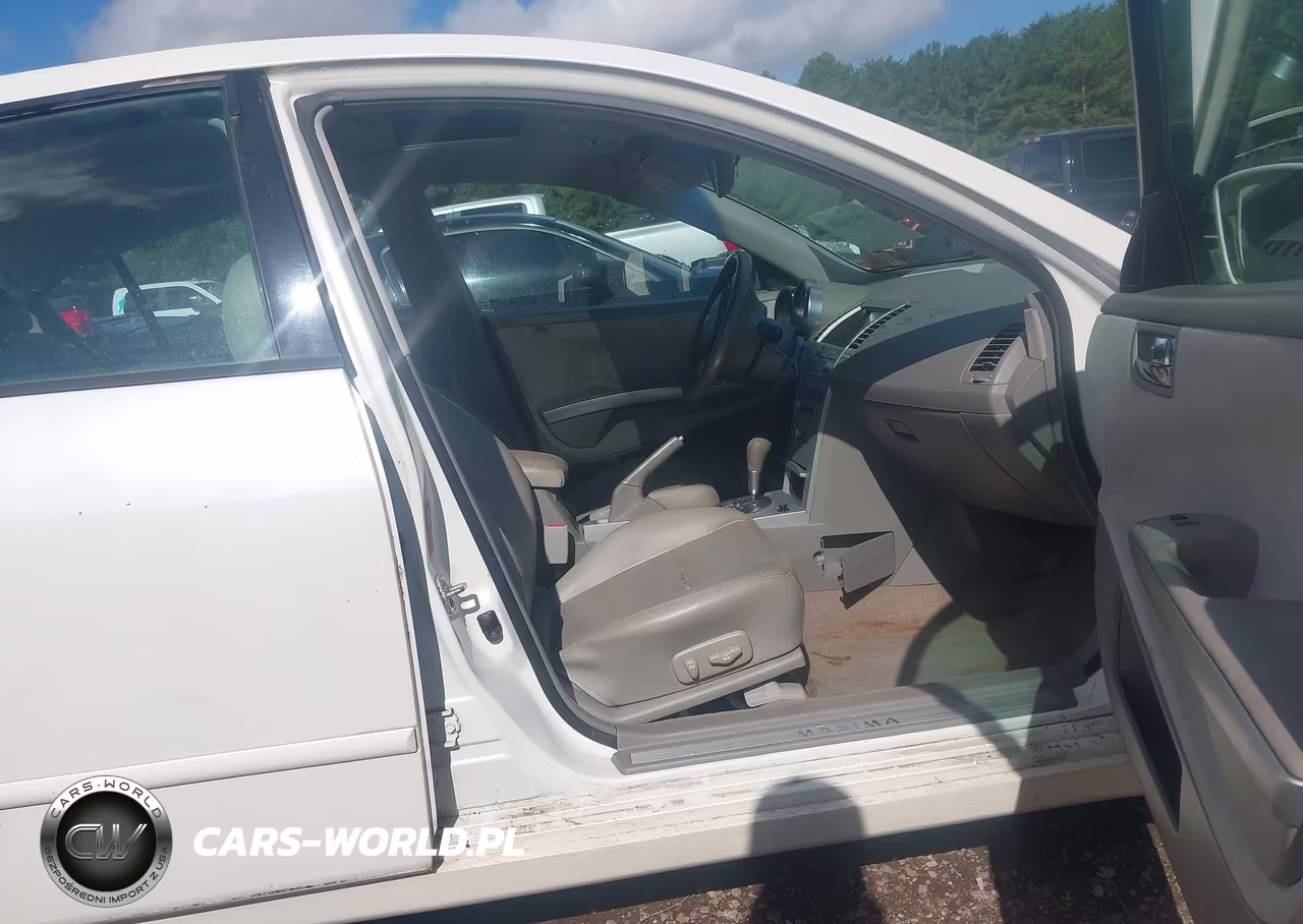 2006 Nissan Maxima 3.5 Se VIN:1N4BA41E06C804805 - 5