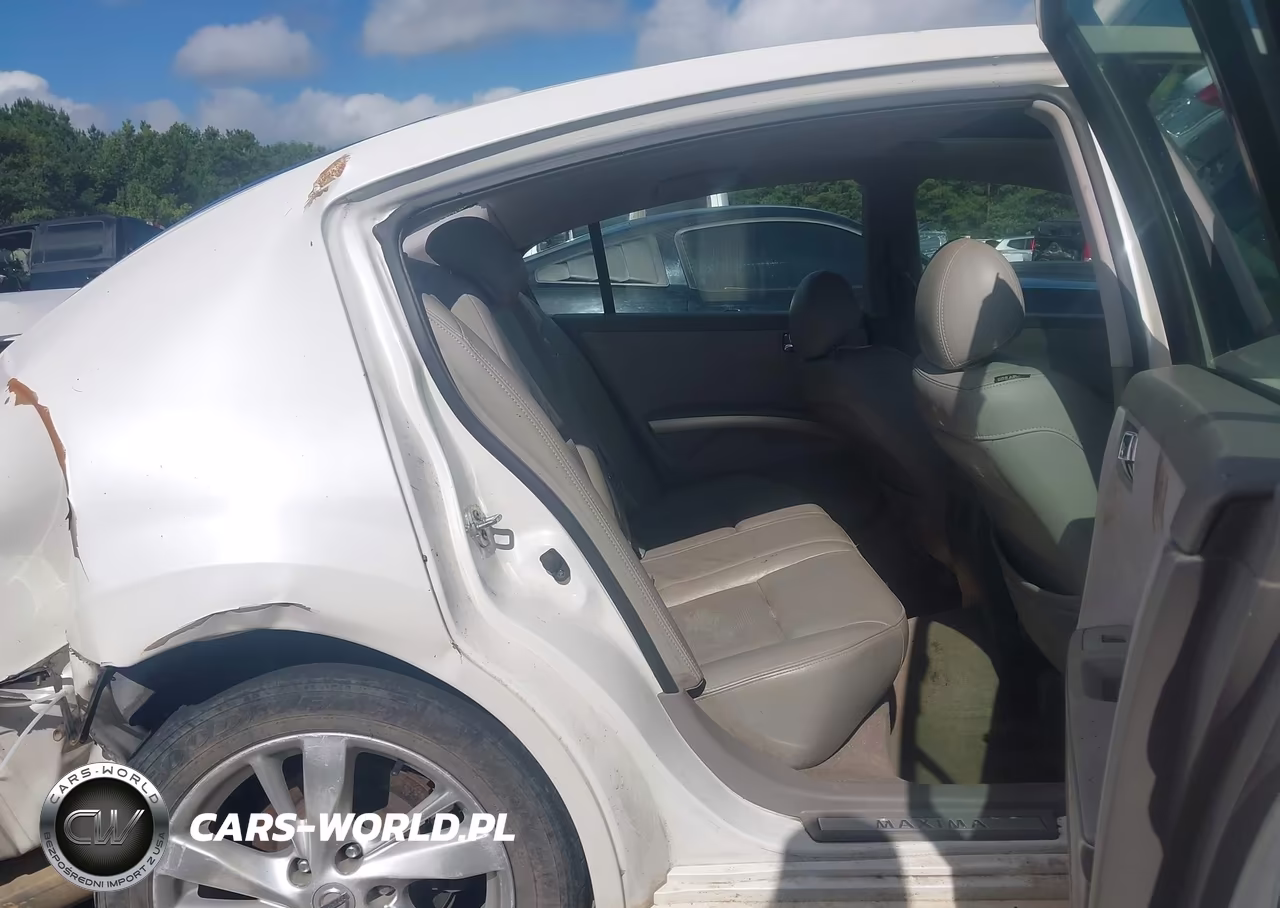 2006 Nissan Maxima 3.5 Se VIN:1N4BA41E06C804805 - 8