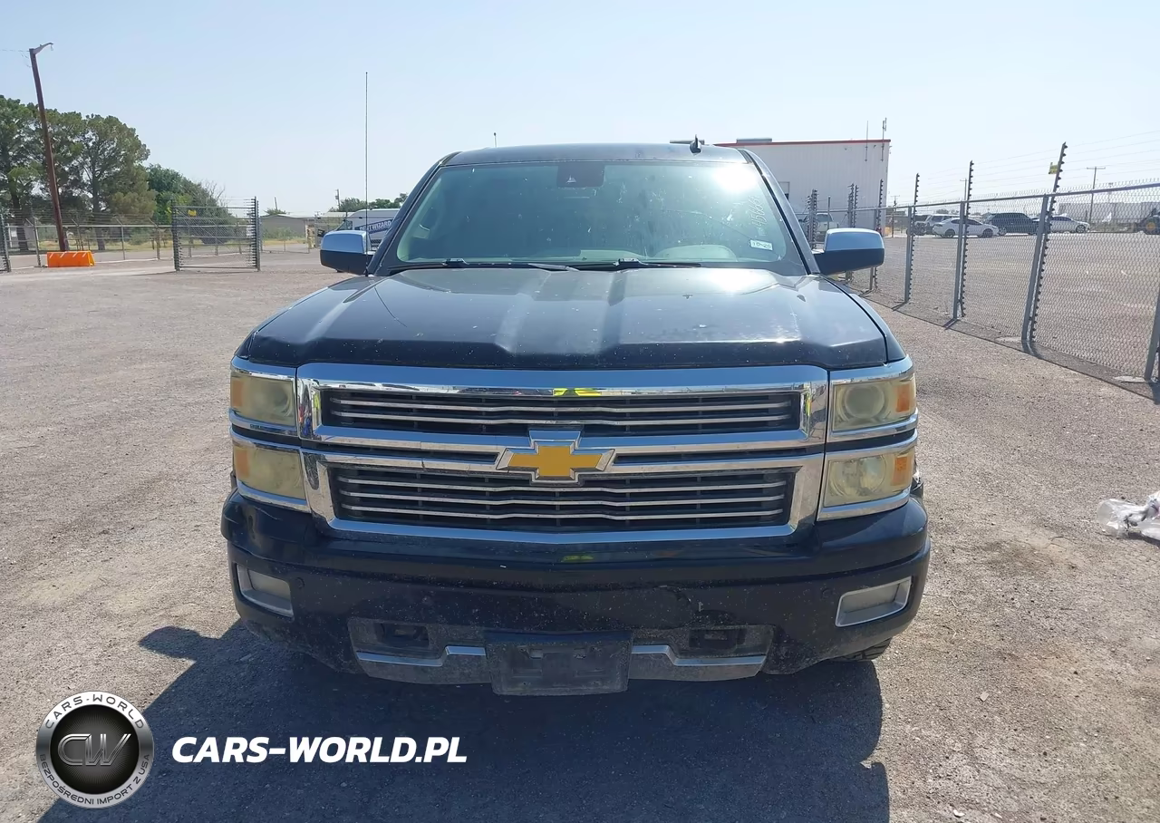 2014 Chevrolet Silverado 1500 High Country VIN:3GCPCTEC7EG275152 - 12
