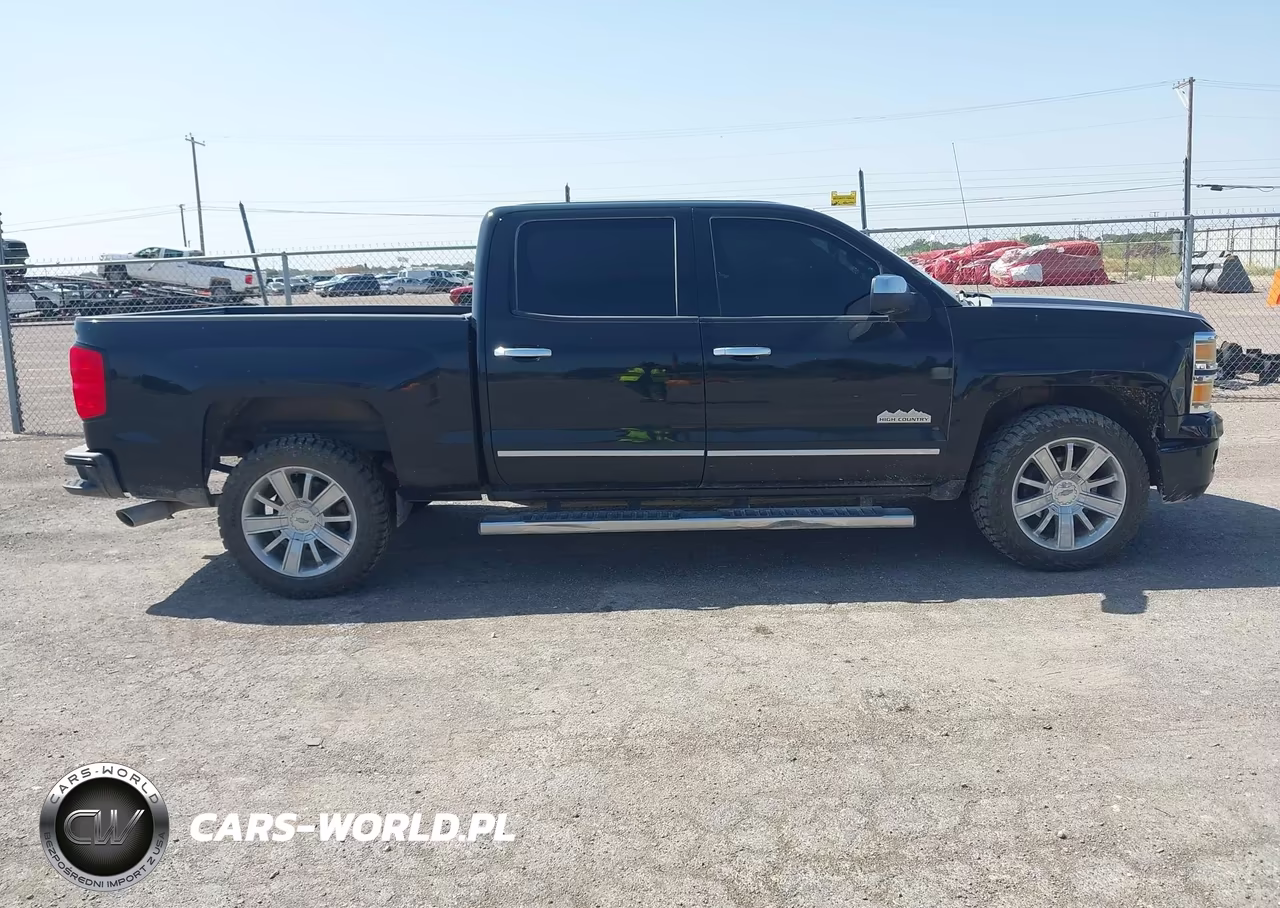2014 Chevrolet Silverado 1500 High Country VIN:3GCPCTEC7EG275152 - 13