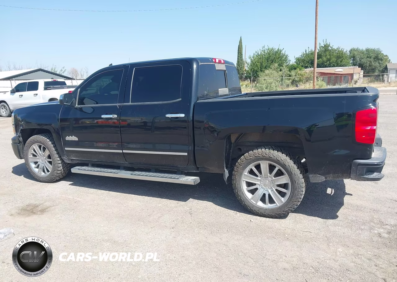 2014 Chevrolet Silverado 1500 High Country VIN:3GCPCTEC7EG275152 - 14