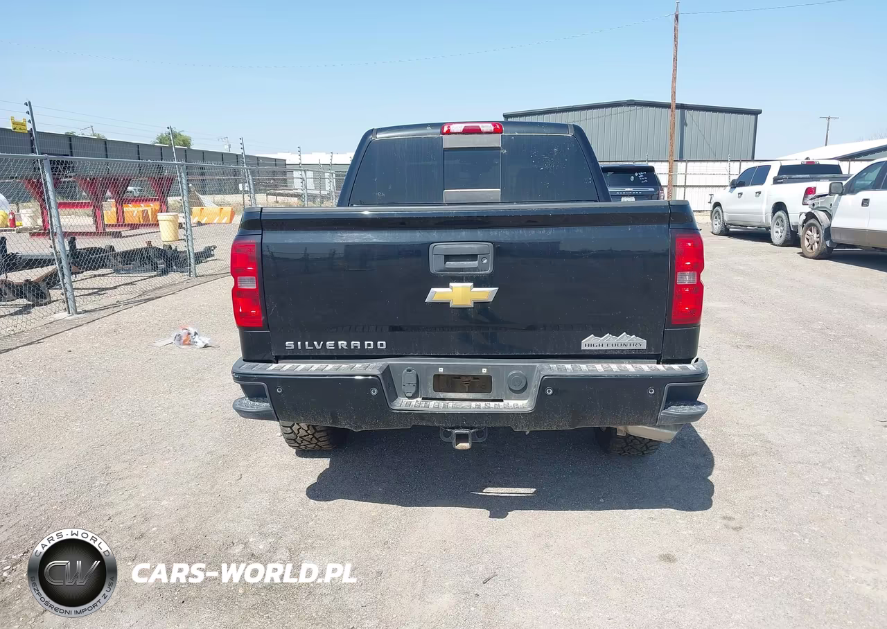 2014 Chevrolet Silverado 1500 High Country VIN:3GCPCTEC7EG275152 - 16