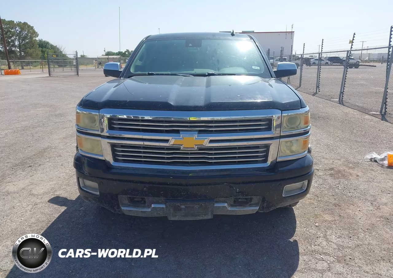 2014 Chevrolet Silverado 1500 High Country VIN:3GCPCTEC7EG275152 - 6