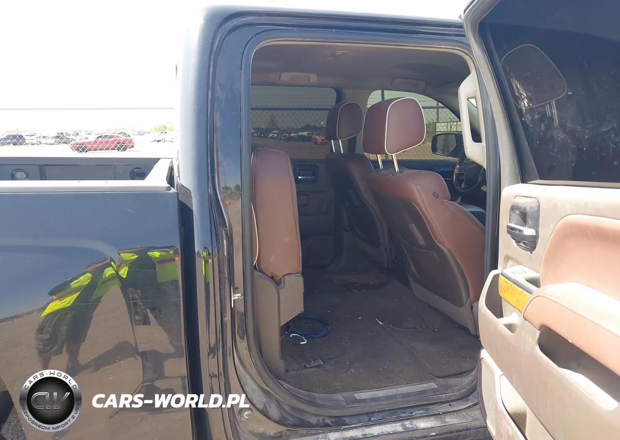 2014 Chevrolet Silverado 1500 High Country VIN:3GCPCTEC7EG275152 - 8