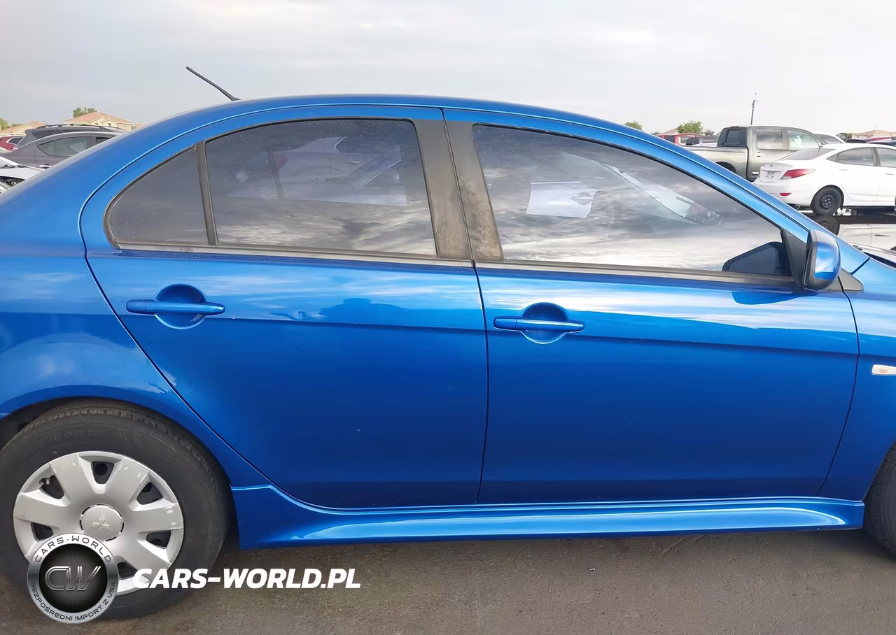 2011 Mitsubishi Lancer Es VIN:JA32U2FU8BU022051 - 13