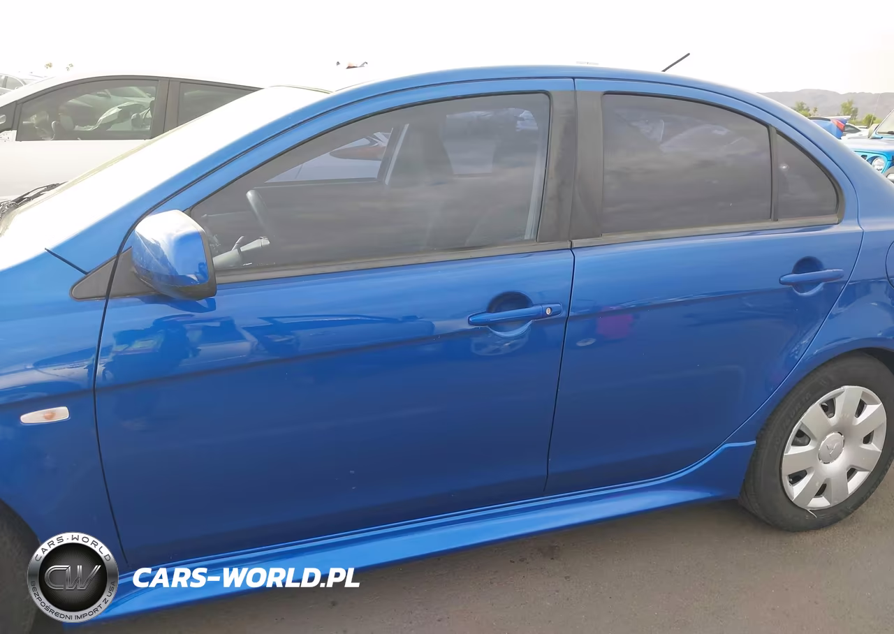 2011 Mitsubishi Lancer Es VIN:JA32U2FU8BU022051 - 14