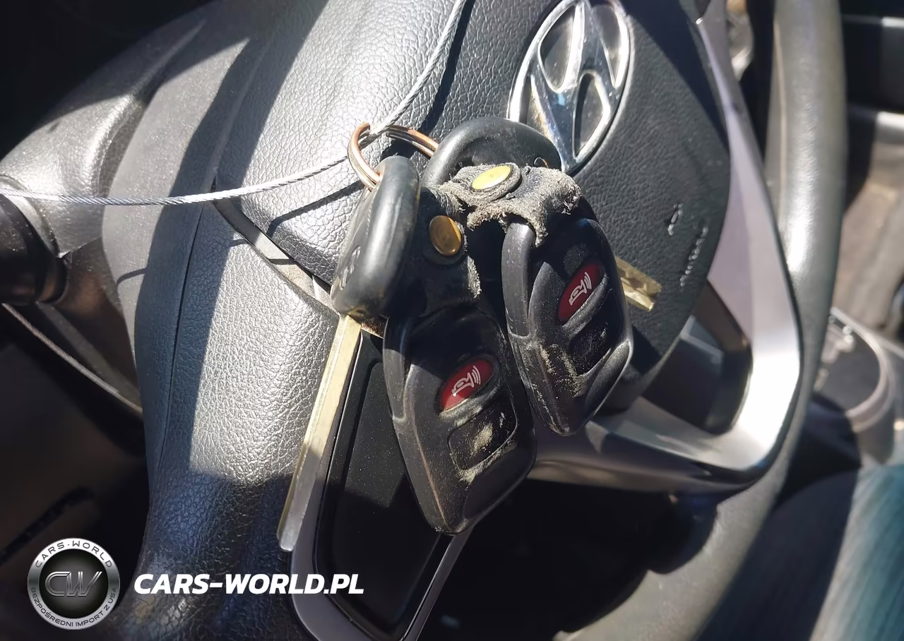 2015 Hyundai Accent Gs VIN:KMHCT5AE3FU206034 - 11