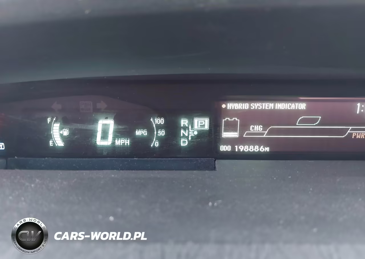 2010 Toyota Prius Iv VIN:JTDKN3DU2A0242685 - 7