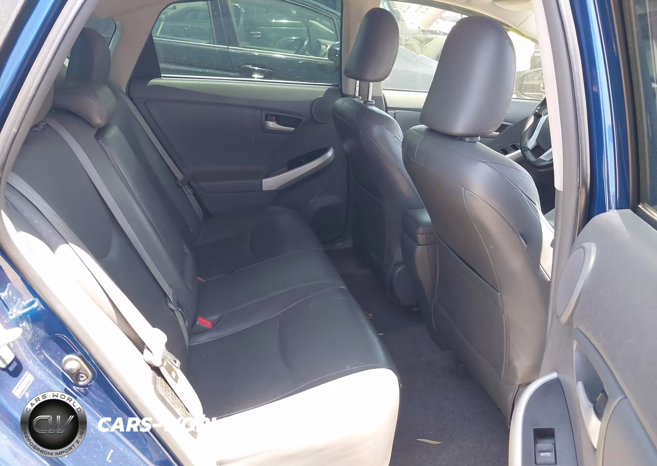 2010 Toyota Prius Iv VIN:JTDKN3DU2A0242685 - 8