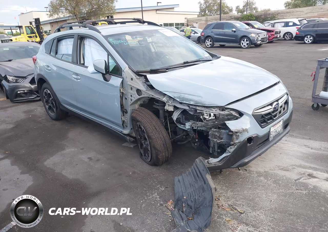 2021 Subaru Crosstrek Premium
