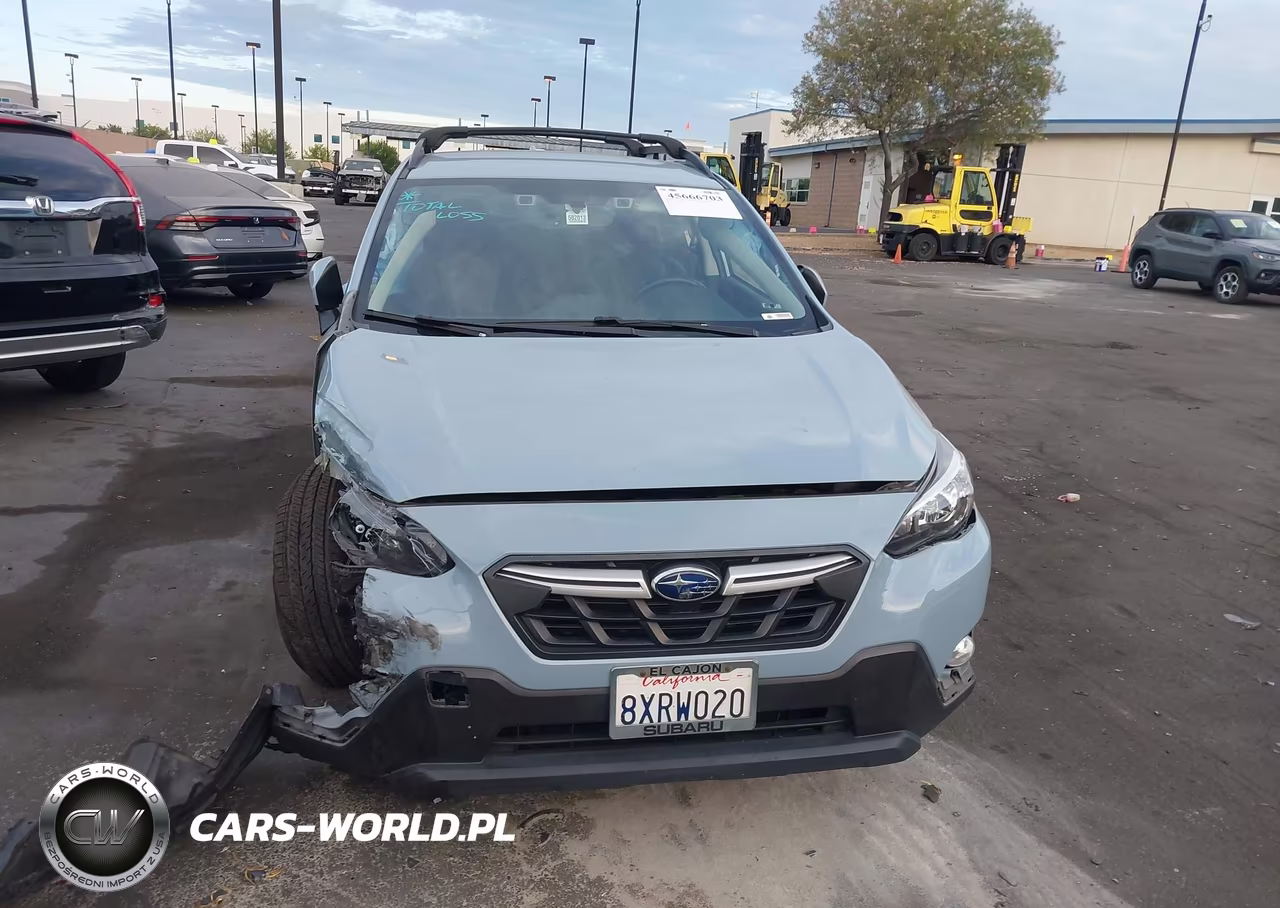 2021 Subaru Crosstrek Premium VIN:JF2GTAPC9M8386373 - 13